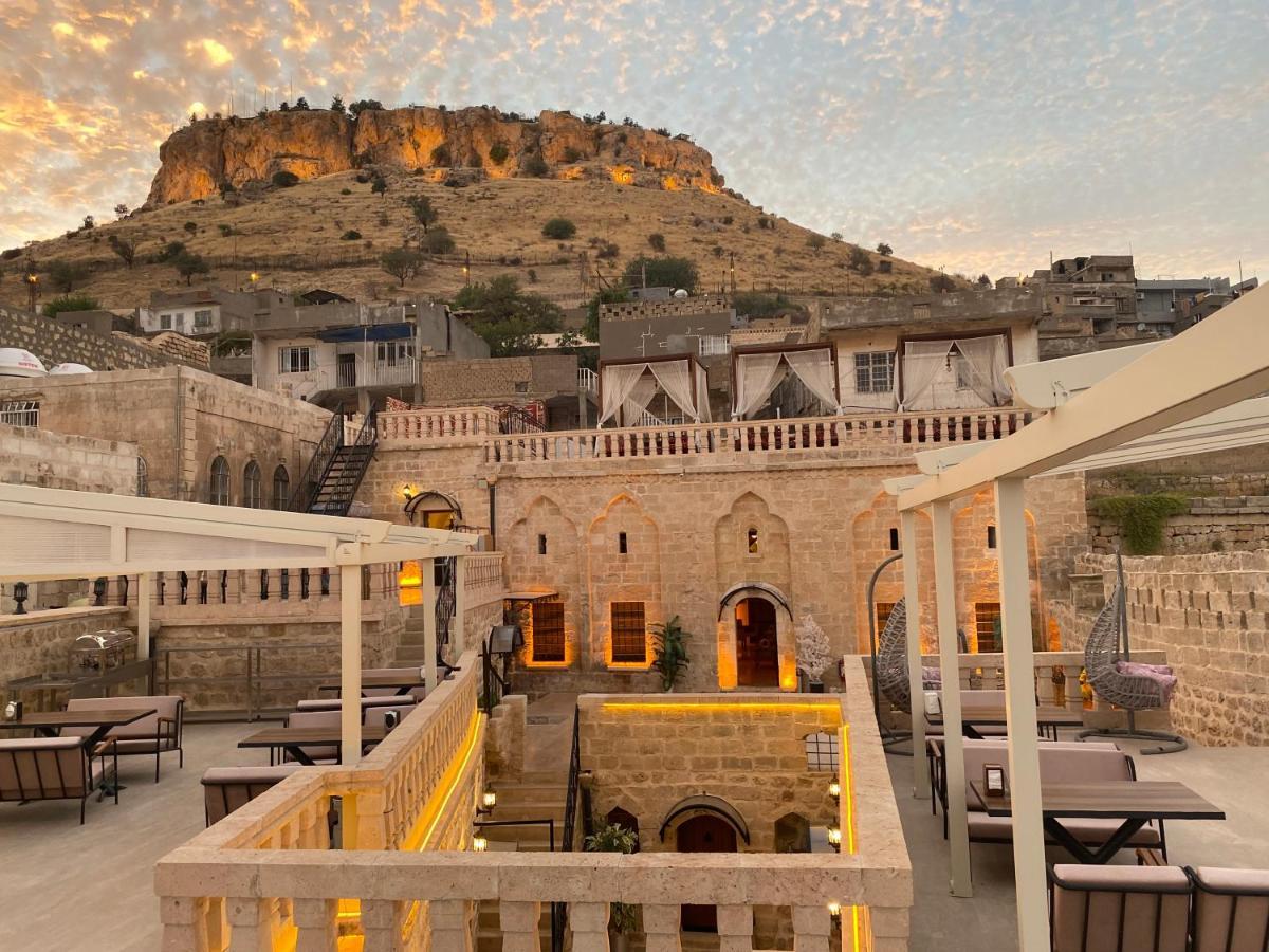 Hanedan Konagi Butik Otel Mardin Esterno foto
