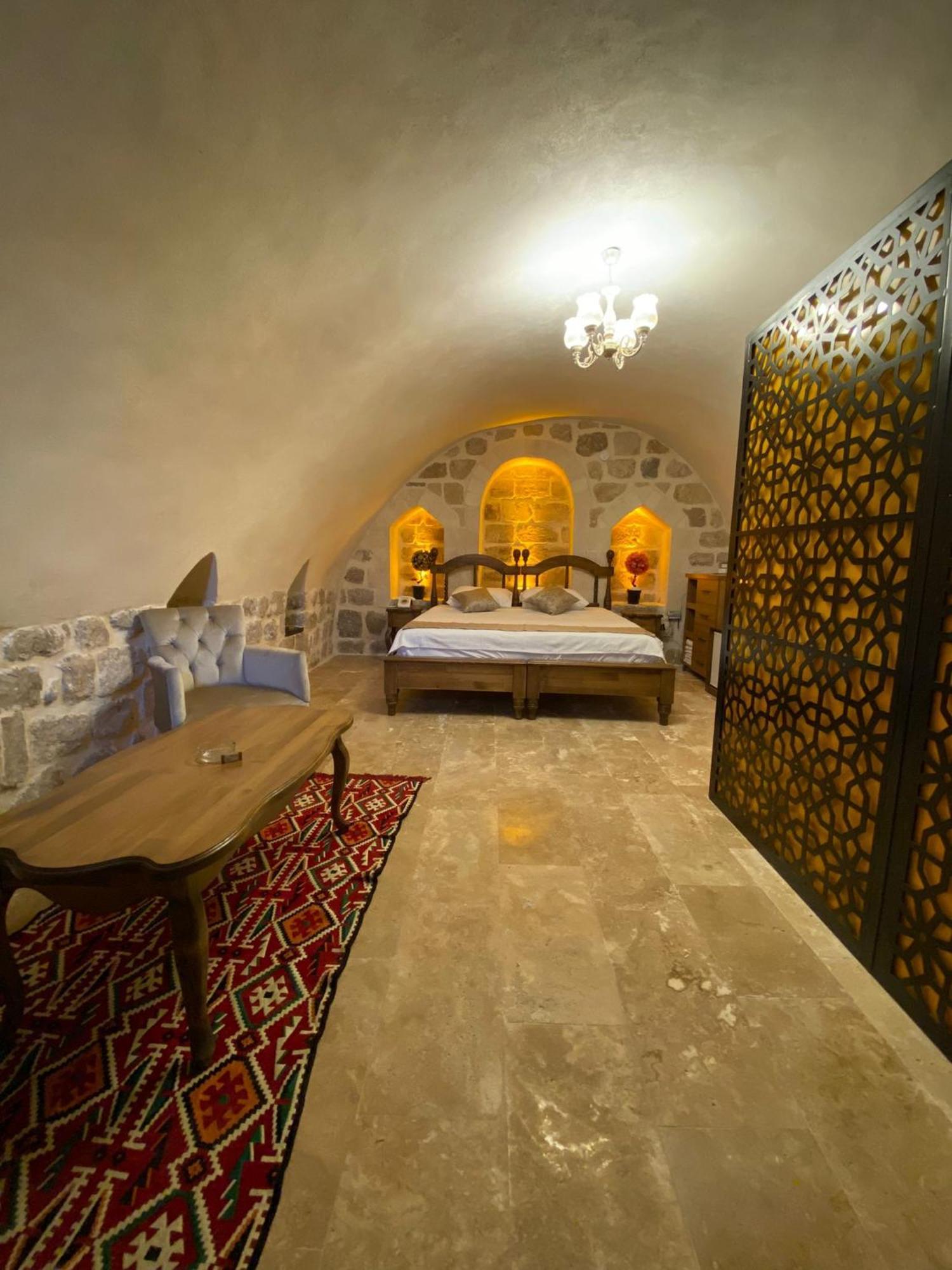 Hanedan Konagi Butik Otel Mardin Esterno foto