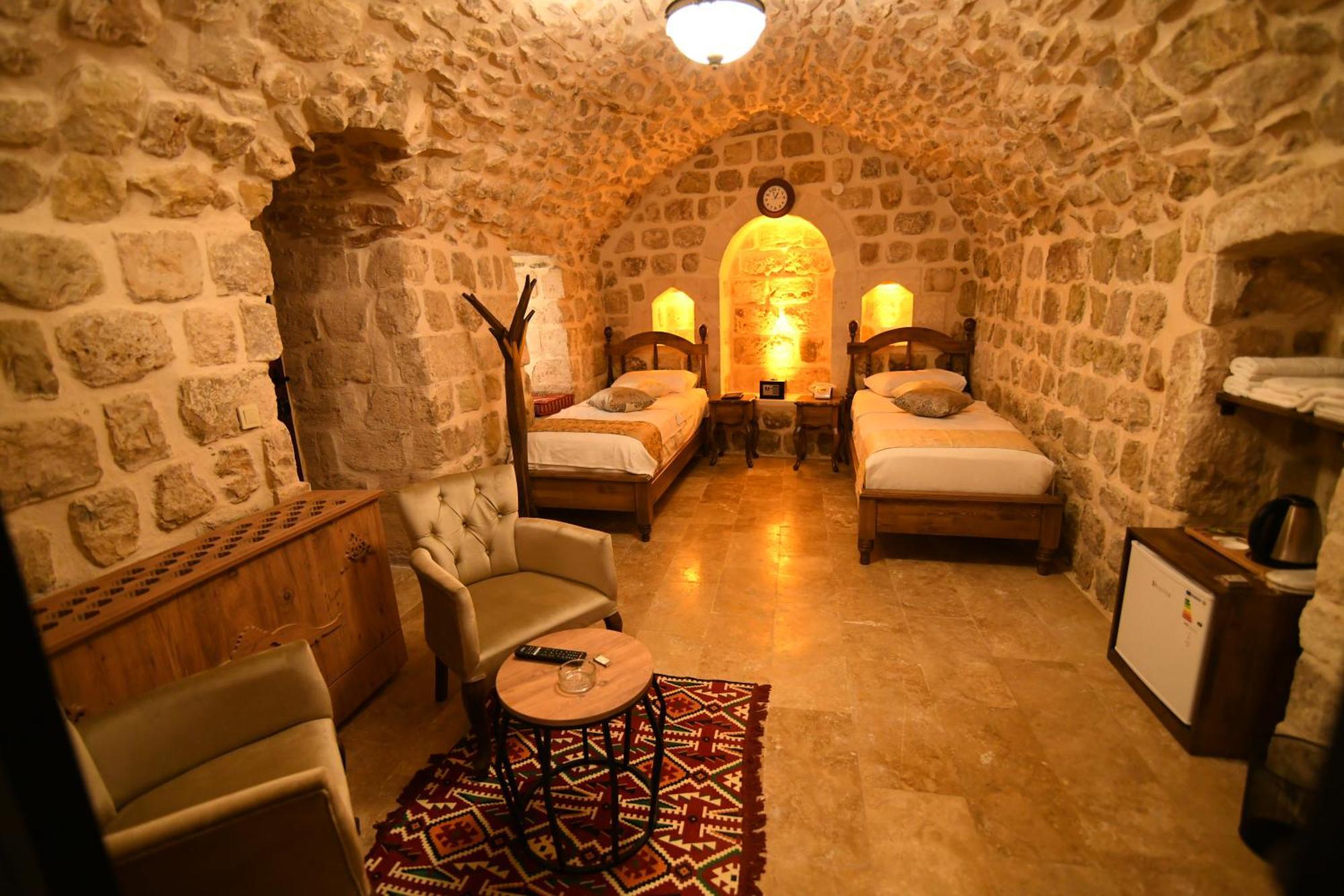 Hanedan Konagi Butik Otel Mardin Esterno foto