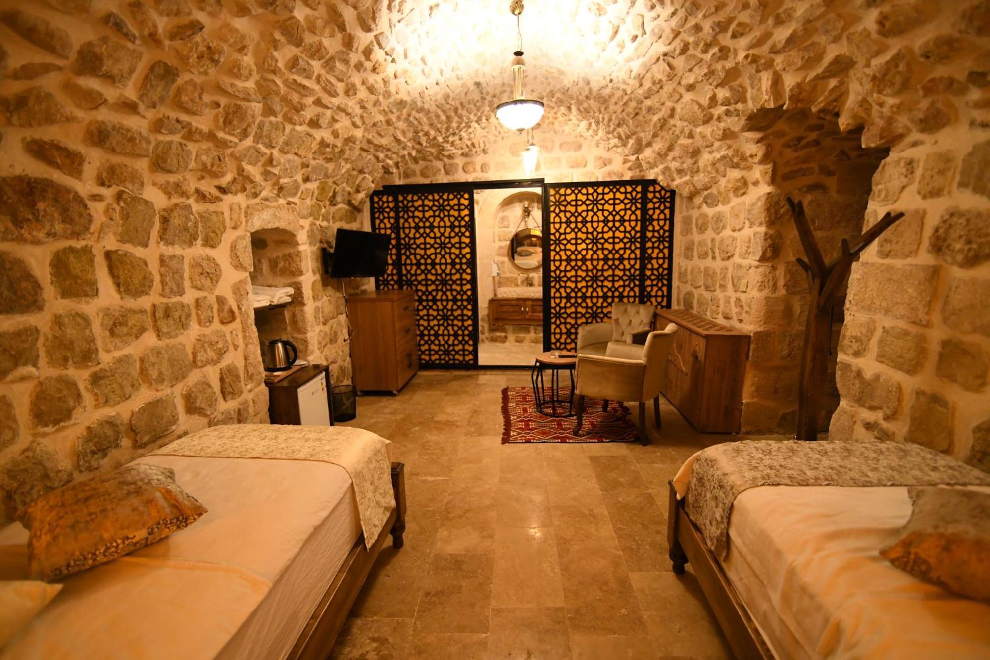 Hanedan Konagi Butik Otel Mardin Esterno foto