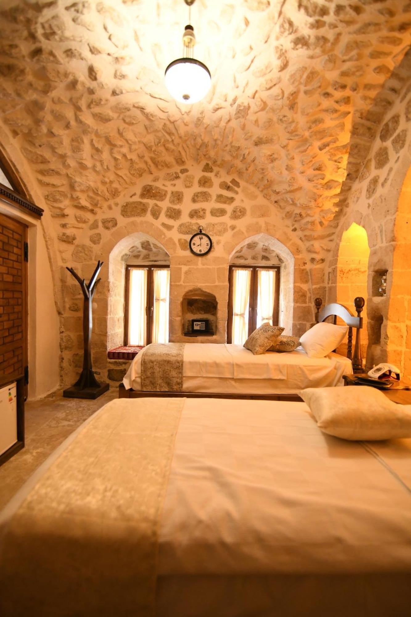 Hanedan Konagi Butik Otel Mardin Esterno foto