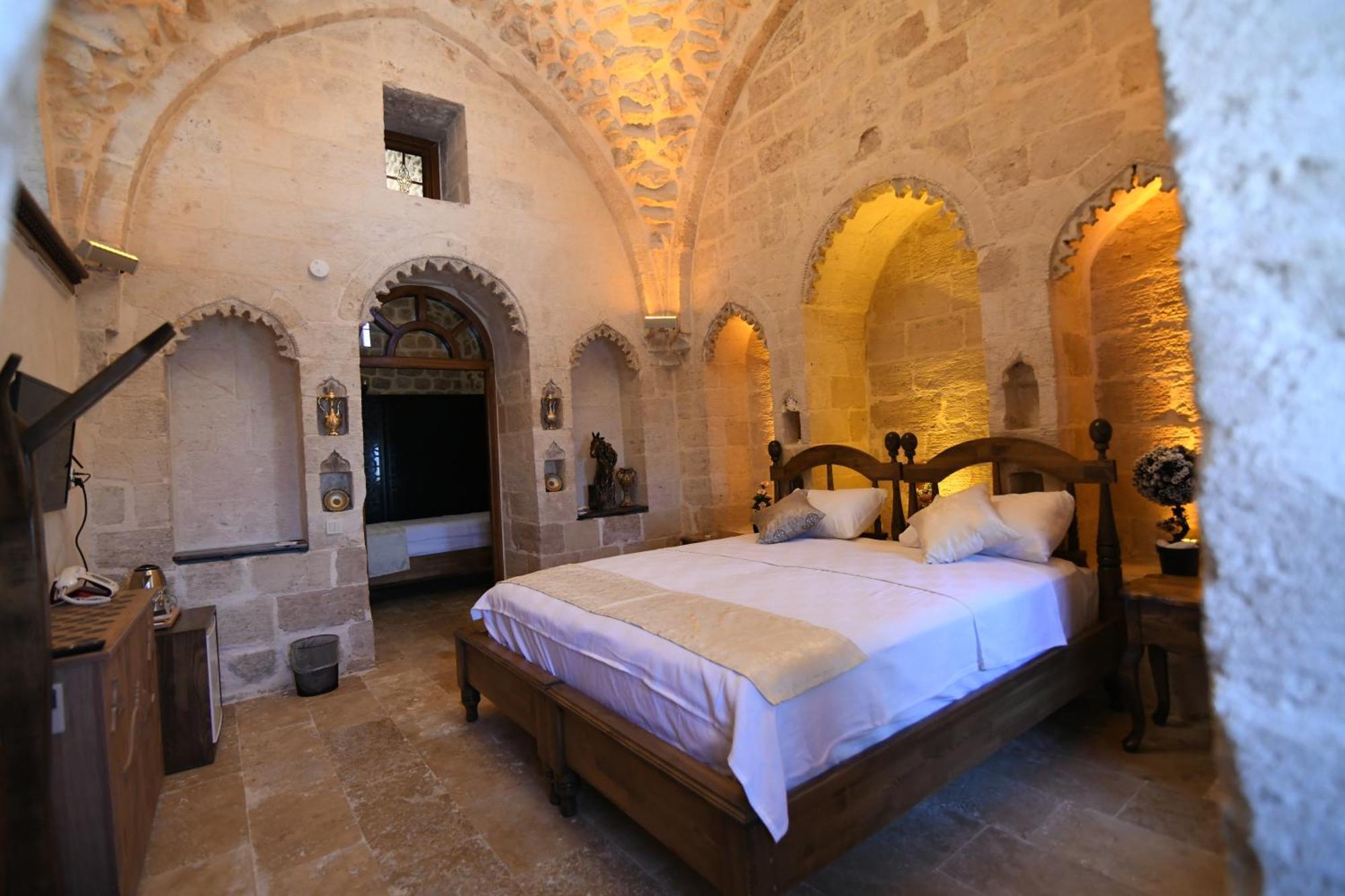 Hanedan Konagi Butik Otel Mardin Esterno foto