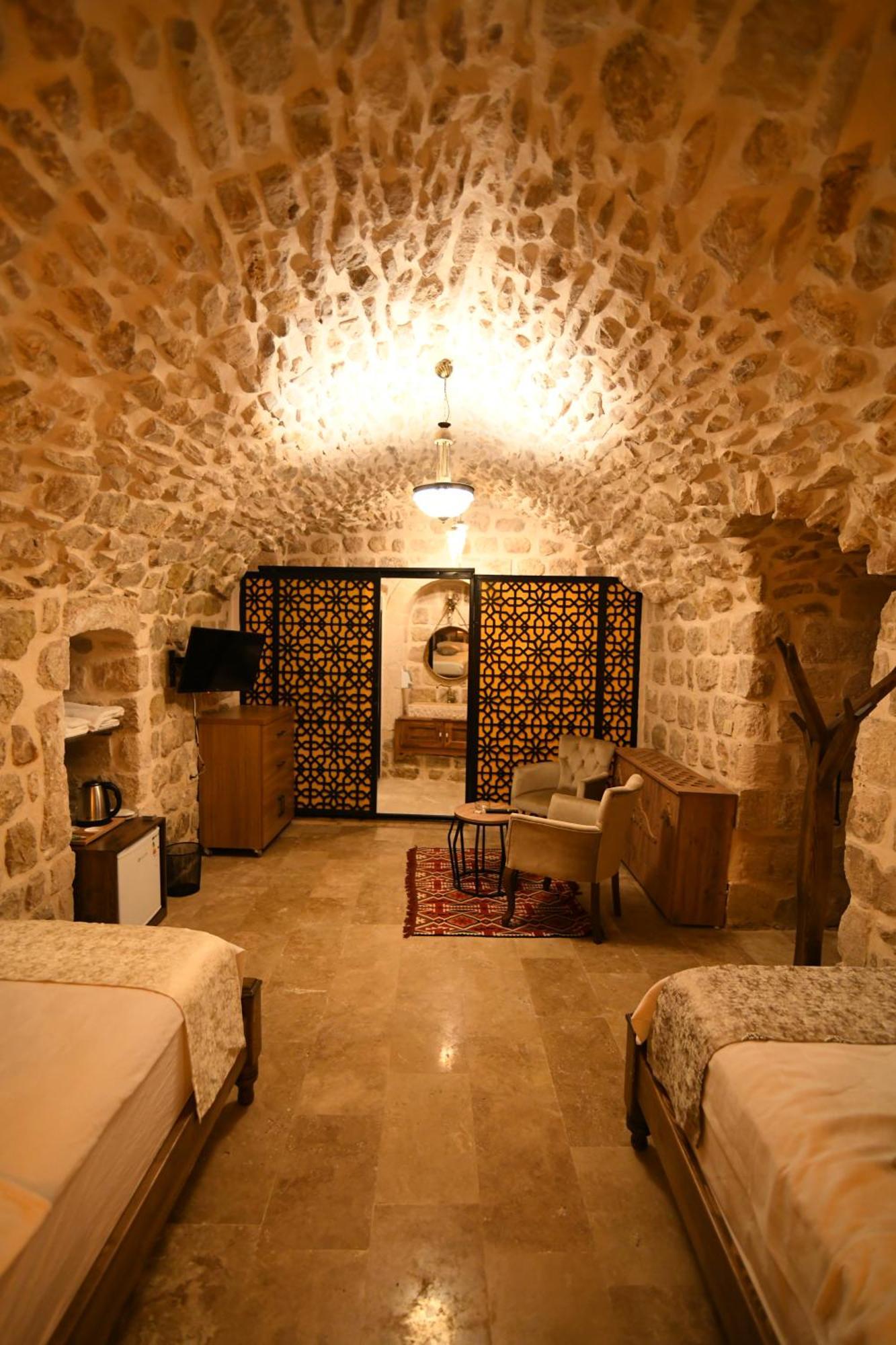 Hanedan Konagi Butik Otel Mardin Esterno foto