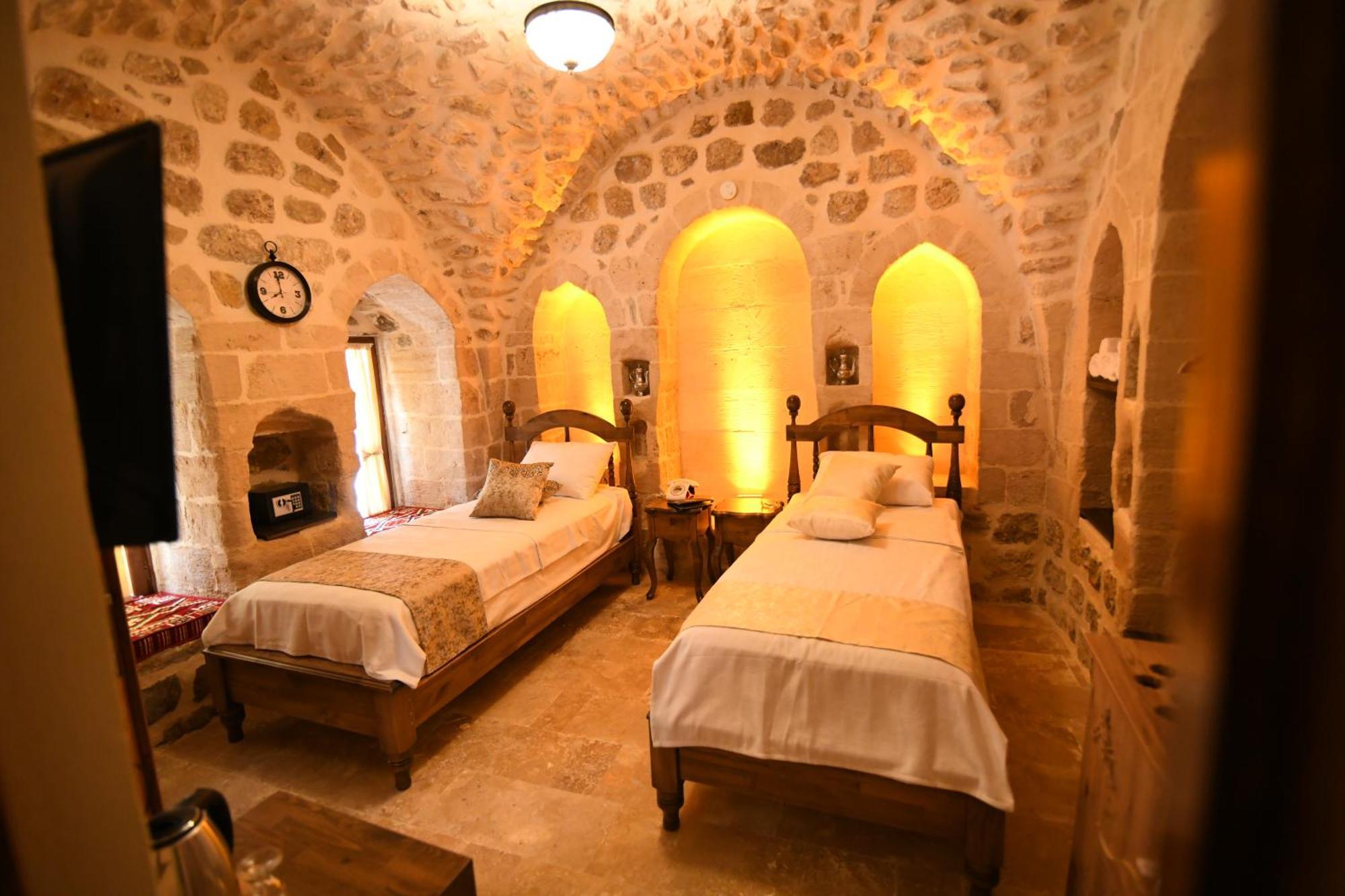 Hanedan Konagi Butik Otel Mardin Esterno foto