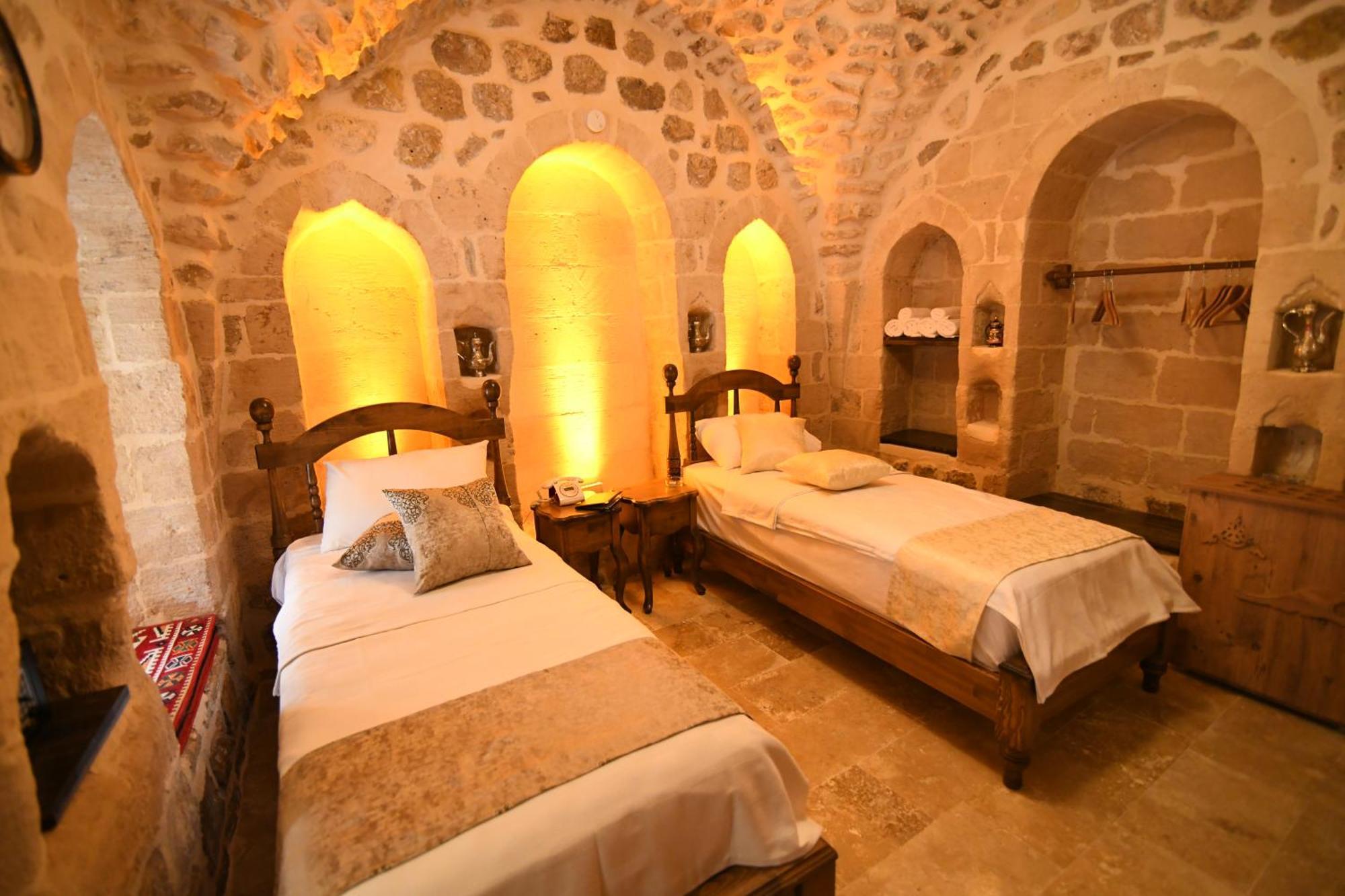 Hanedan Konagi Butik Otel Mardin Esterno foto