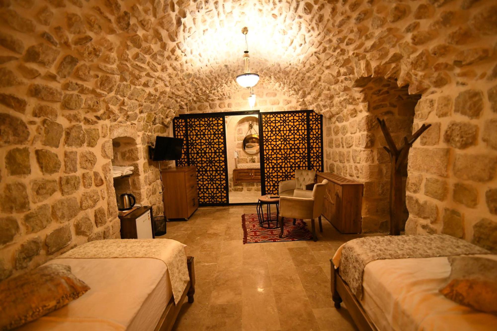 Hanedan Konagi Butik Otel Mardin Esterno foto