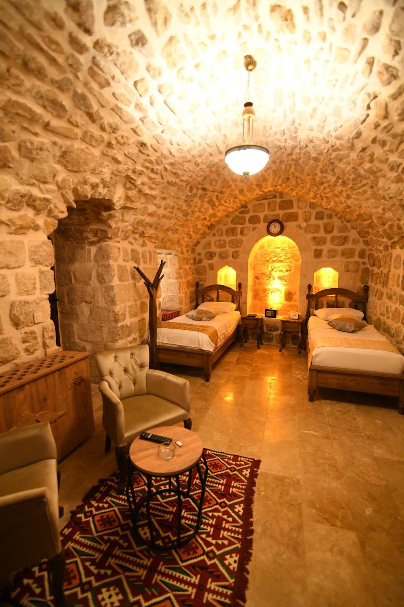 Hanedan Konagi Butik Otel Mardin Esterno foto
