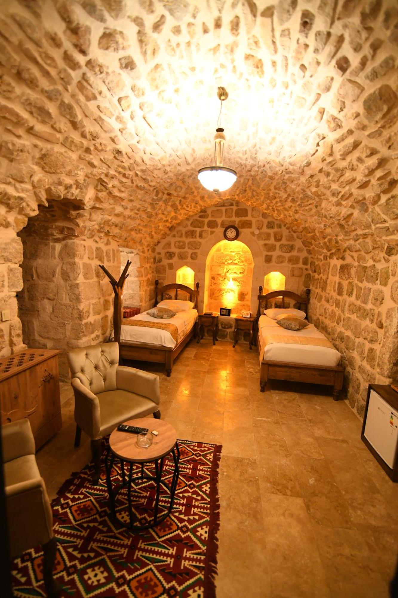 Hanedan Konagi Butik Otel Mardin Esterno foto