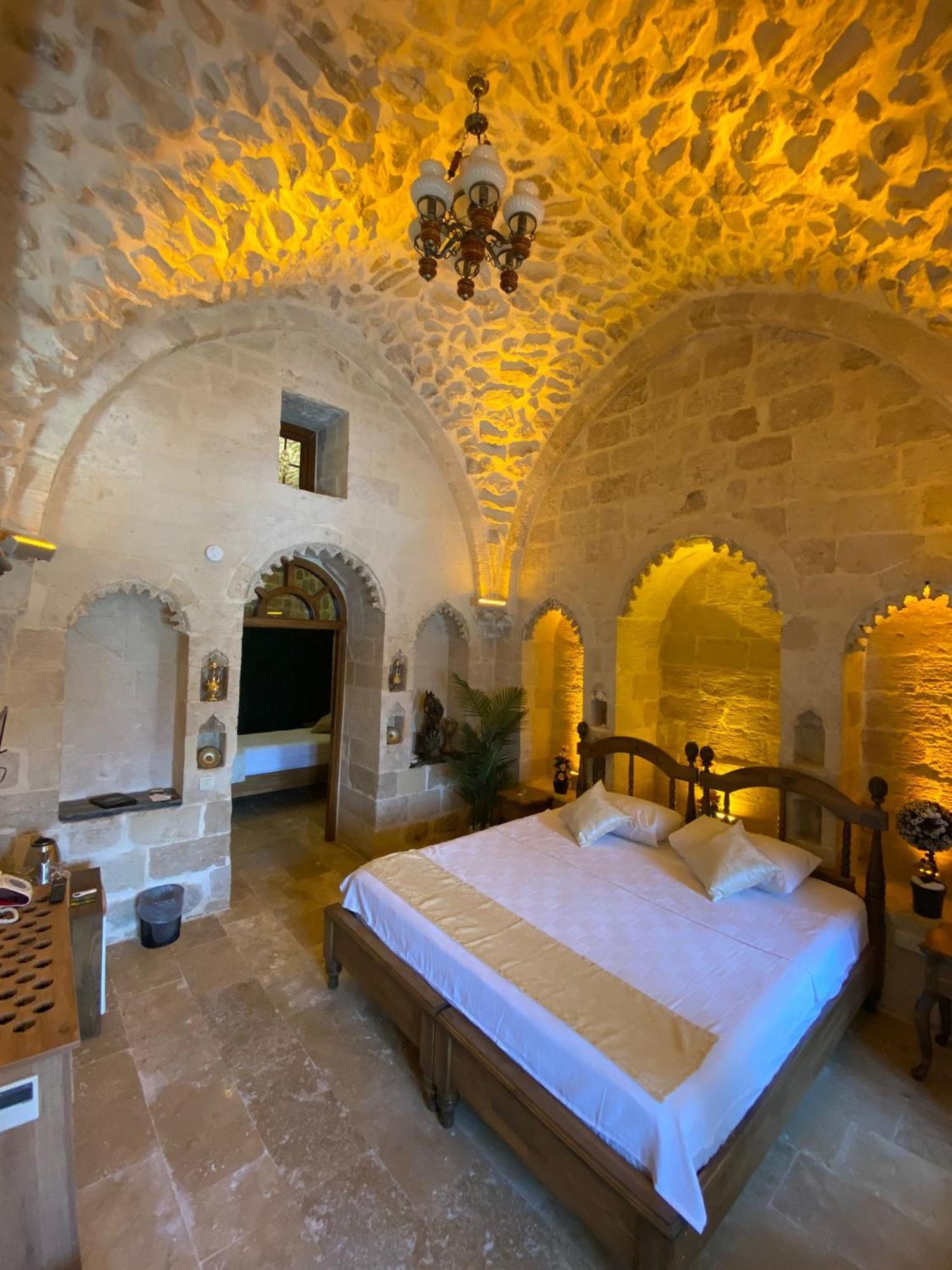 Hanedan Konagi Butik Otel Mardin Esterno foto