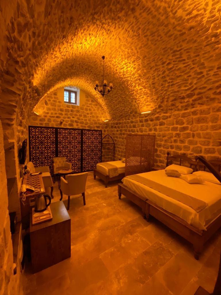 Hanedan Konagi Butik Otel Mardin Esterno foto