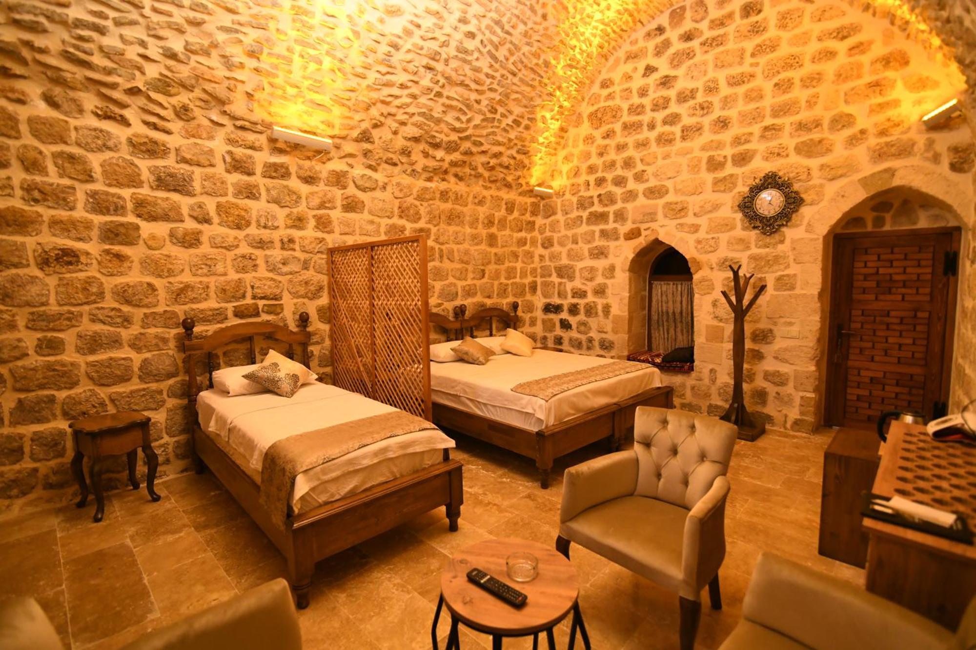 Hanedan Konagi Butik Otel Mardin Esterno foto