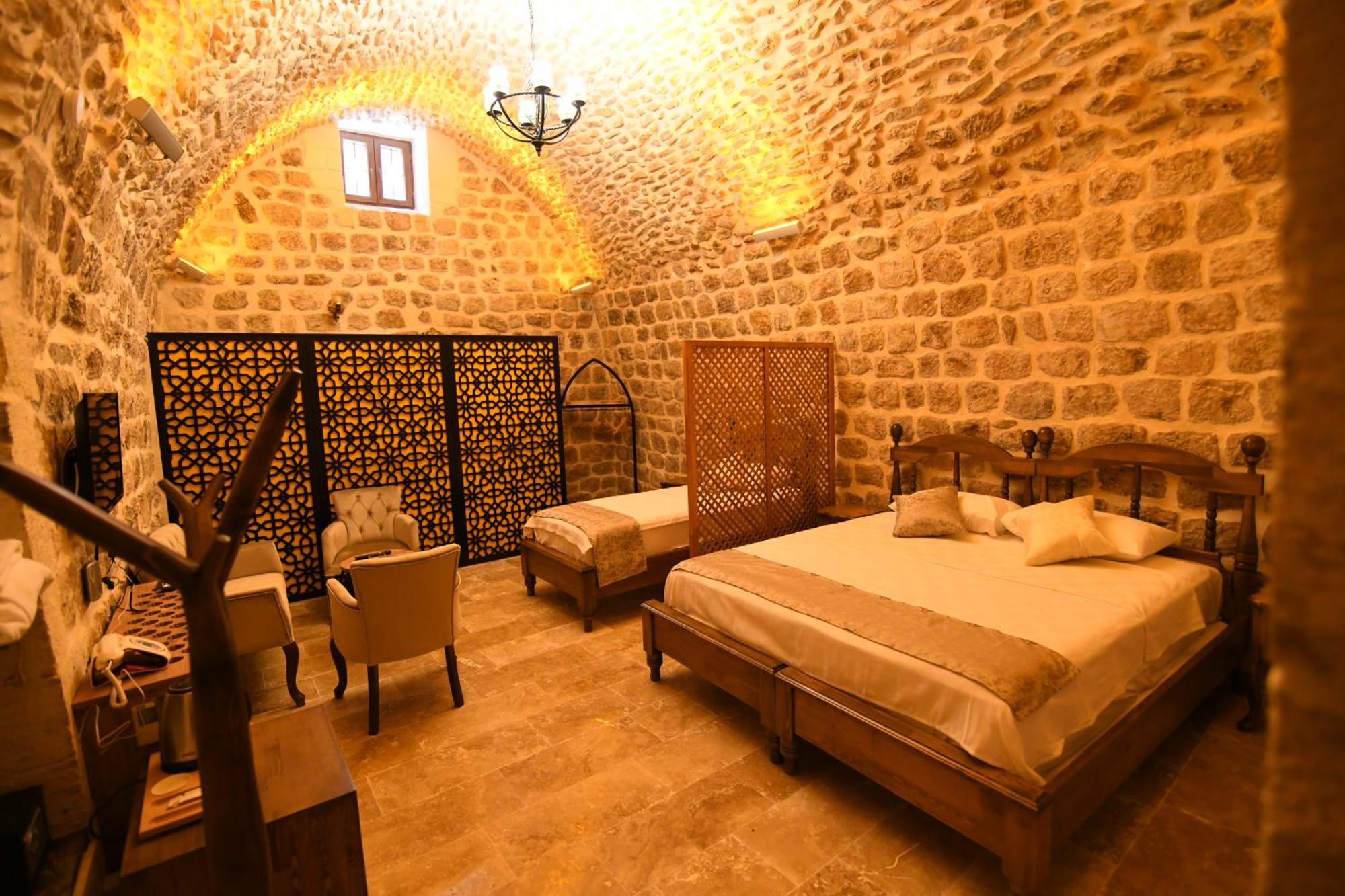 Hanedan Konagi Butik Otel Mardin Esterno foto